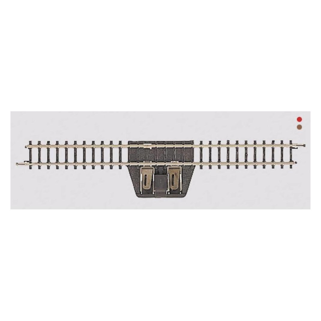Märklin Z miniclub Gleis 8590 Anschlus (Spur Z) (8590)