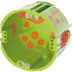PRIMO P201-01 - Qnect Hohlwand Geräte-V-Dose 62 mm