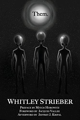 Whitley Strieber - Them - Preis vom 02.10.2026 23:42:20 h