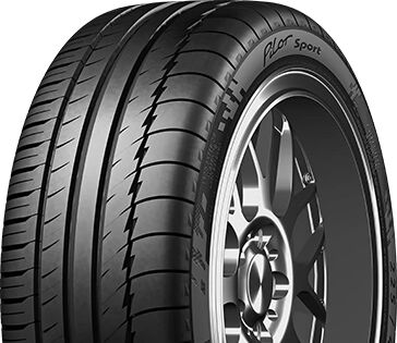 Michelin Pilot Sport Ps2 265/35 R18 97Y XL Sommerreifen