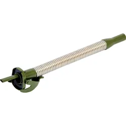 Ausgussstutzen flexibel für Benzinkanister 38cm