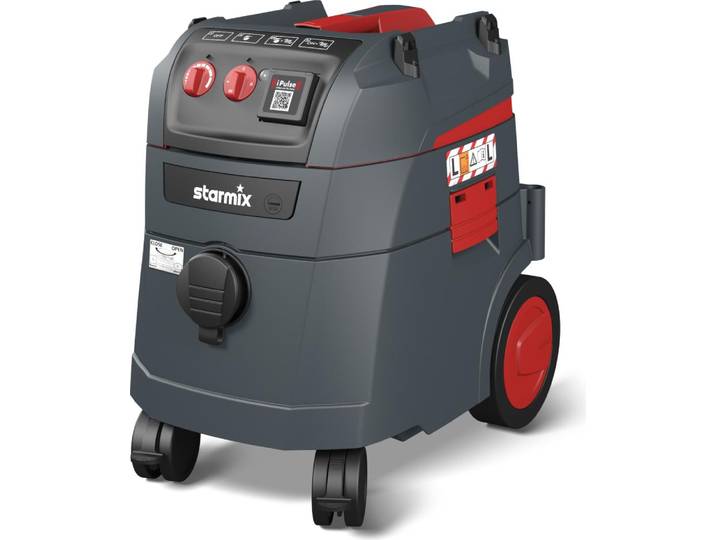 Starmix Nass- und Trockensauger IPULSE L-1635 BASIC 1600W Industriesauger