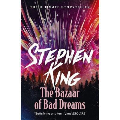 The Bazaar of Bad Dreams, Taschenbuch von Stephen King, Hodder & Stoughton, 978-1-4736-9892-5