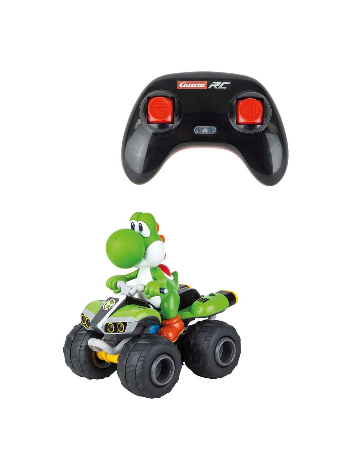 Carrera RC 2.4GHz Mario Kart - Yoshi Quad