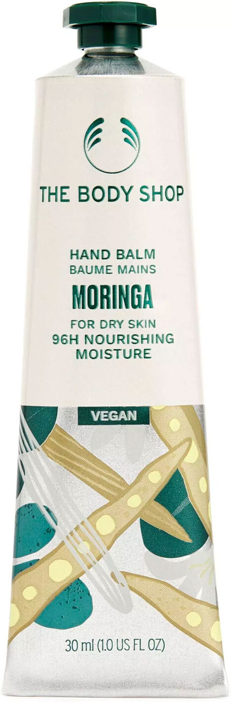 THE BODY SHOP Moringa 96H Moisture Hand Balm 30ml