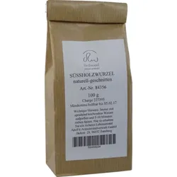 SÜSSHOLZWURZEL 100 g