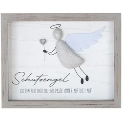 Steinbild Engel Variante 2