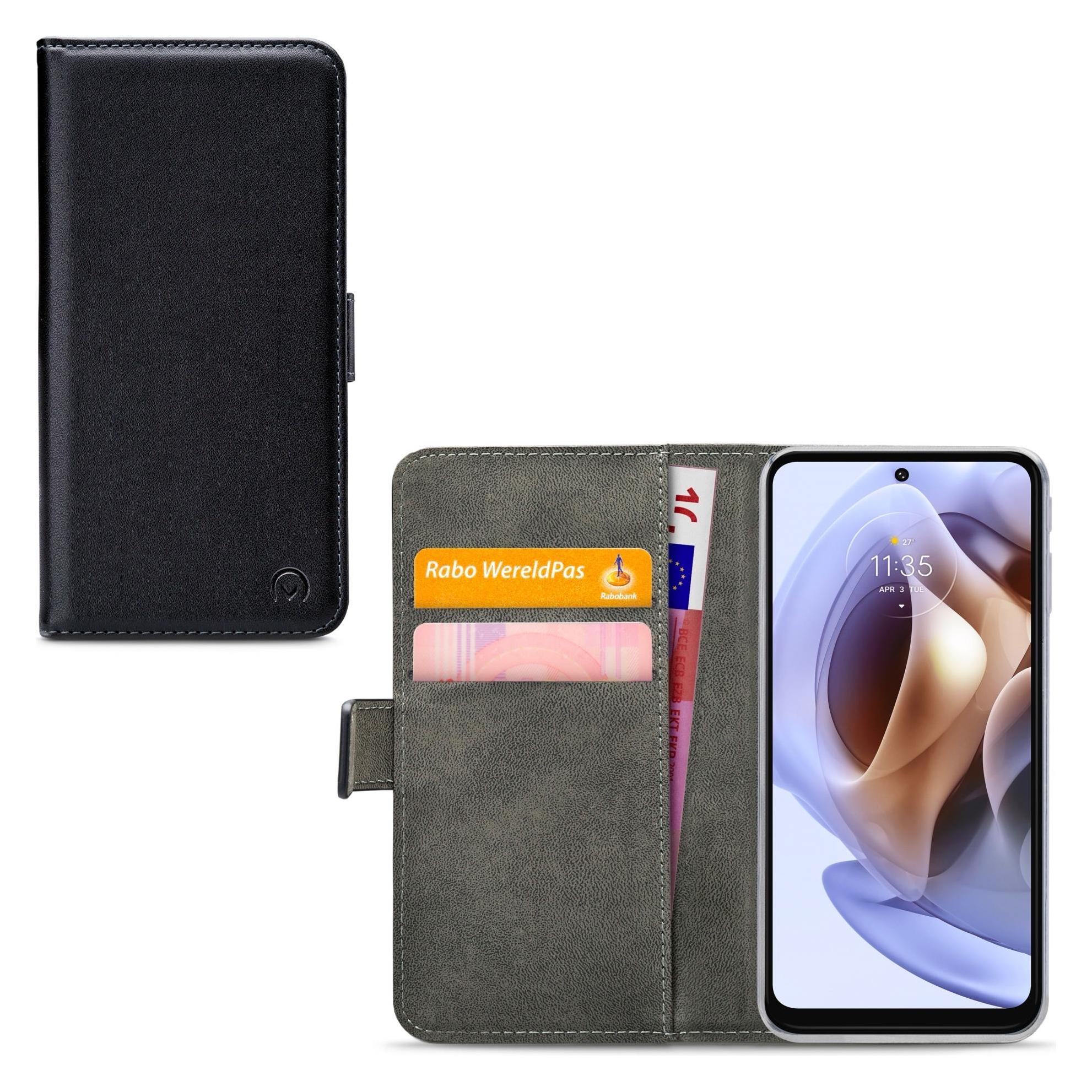 Mobilize Klassische Gelly-Geldbörse (Motorola Moto G31, Motorola Moto G41) (37171437)