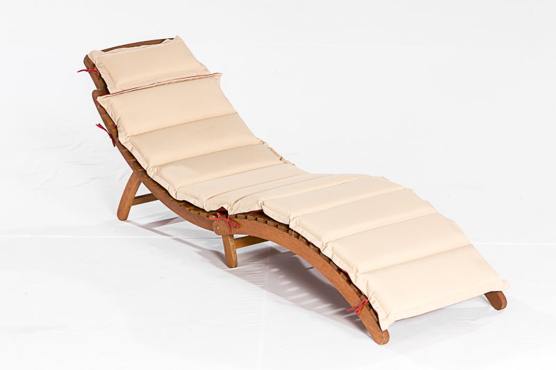 MERXXHANDELS Ipanema Liege rot/beige Eukalyptus 08285040