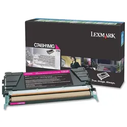 Lexmark C748H1MG - toner, magenta