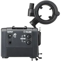 Tascam CA-XLR2d-F XLR-Mikrofonadapter für Fujifilm