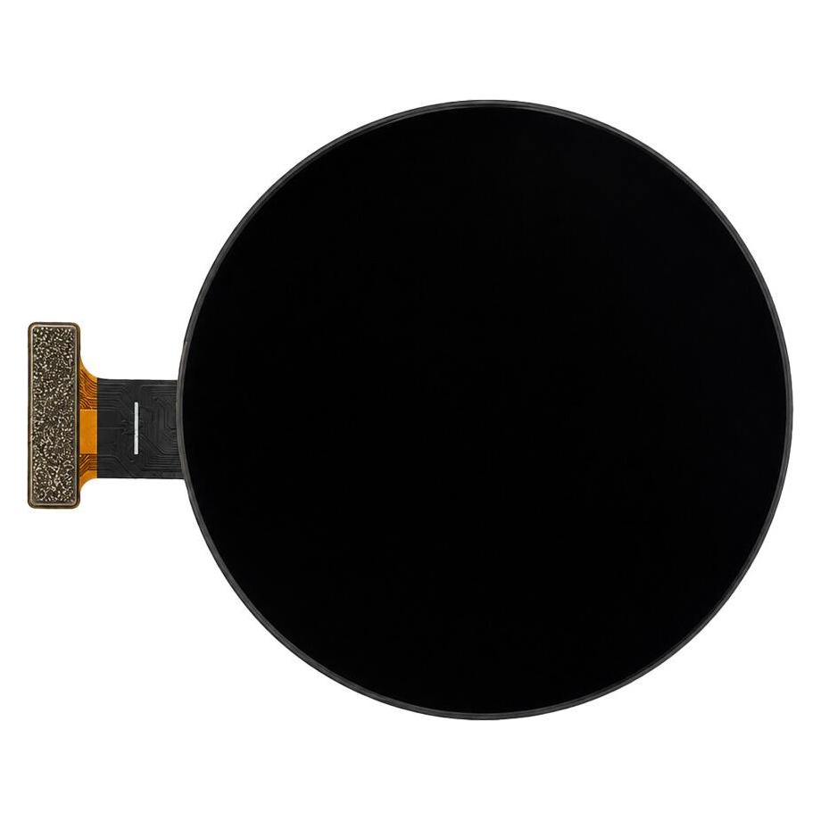 OEM Display + Rahmen für Galaxy Watch4 (44 mm) blau (R870/R875) (70680051)
