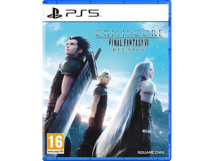 Crisis Core : Final Fantasy VII - Reunion (PS5)