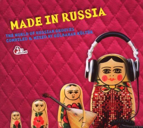 Various - Made in Russia - Preis vom 07.10.2026 11:45:10 h