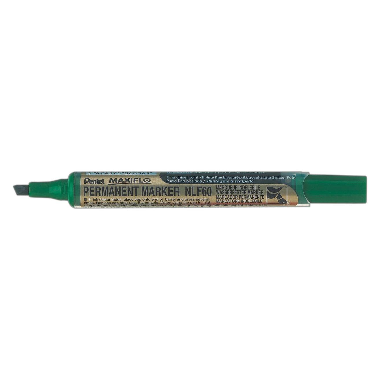 Pentel MAXIFLO - Permanent Marker (NLF60-DO)