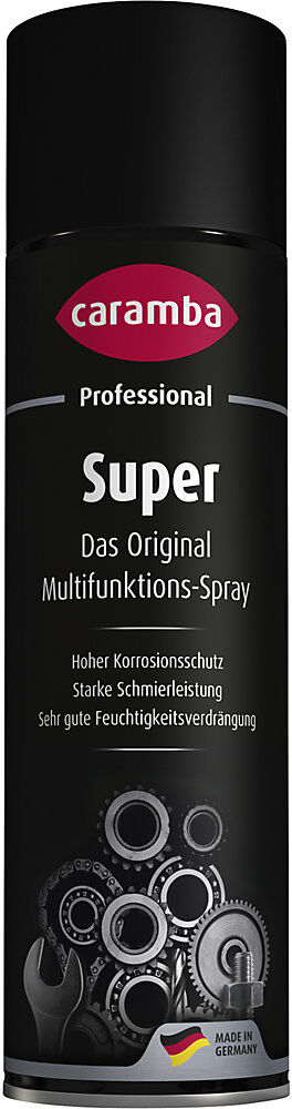 Caramba Super Multifunktions-Spray, Inhalt 500 ml, VE 6 Stk, Haltbarkeit 36 Monate