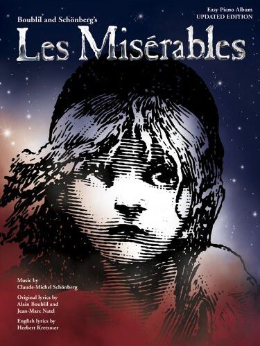 Various - Les Miserables (Easy Piano) Pvg - Preis vom 14.10.2026 23:07:16 h
