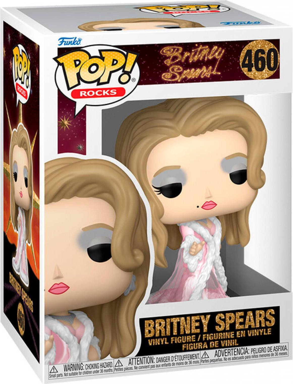 Funko Pop! Britney Spears nummer 460