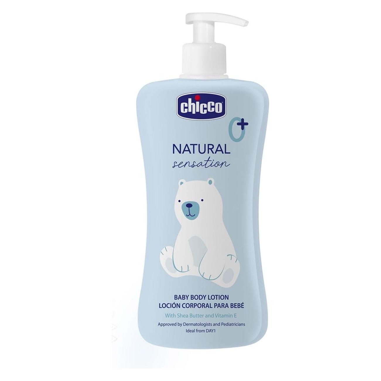 Chicco Baby Körperlotion, 500ml - 0m+ (00011519000000)
