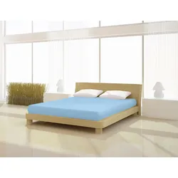 Mr. Sandman Spannbetttuch Jersey classic 140 - 160 x 200 cm