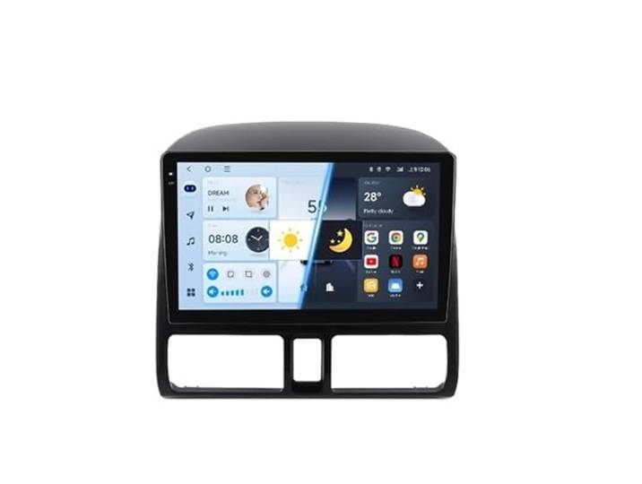 TachometeAr Für CR-V CRV 2 2001–2006 Headup Display Auto Bildschirm Multimedia-Autoradio