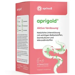 aprigold® Aktive Verdauung | Apriwell 1 P