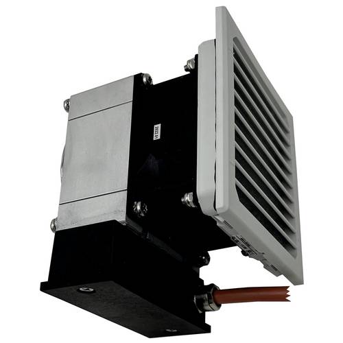 RO/SE LM-Heizungen Varix Schaltschrank- Gebläseheizung mit Austrittsfilter 230 V/AC (max) 300W (L x B x H) 124 x 105 x 100mm 1St.