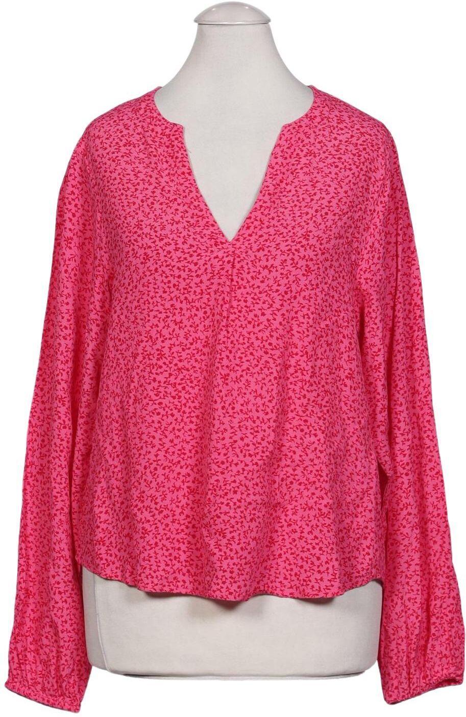 mbyM Damen Bluse, Pink, Gr. S, Viskose - Second Hand
