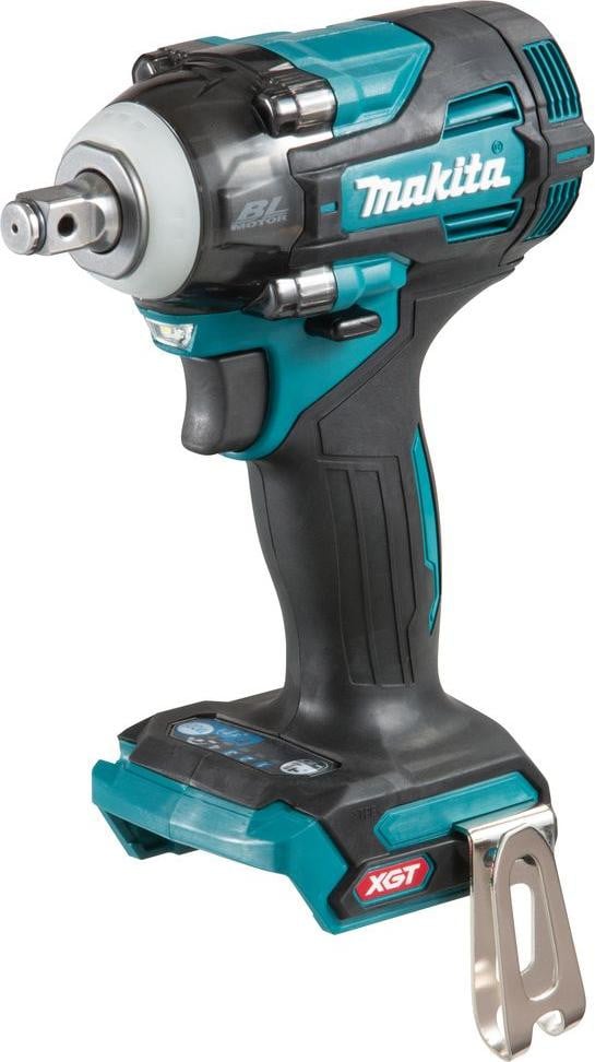 Makita Accuboormachine met slagfunctie 40Vmax XGT 350Nm 1/2" model TW005GZ