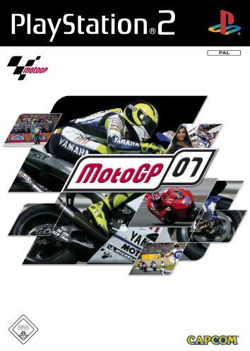 Capcom - Moto GP 07 - Preis vom 11.10.2026 03:10:56 h