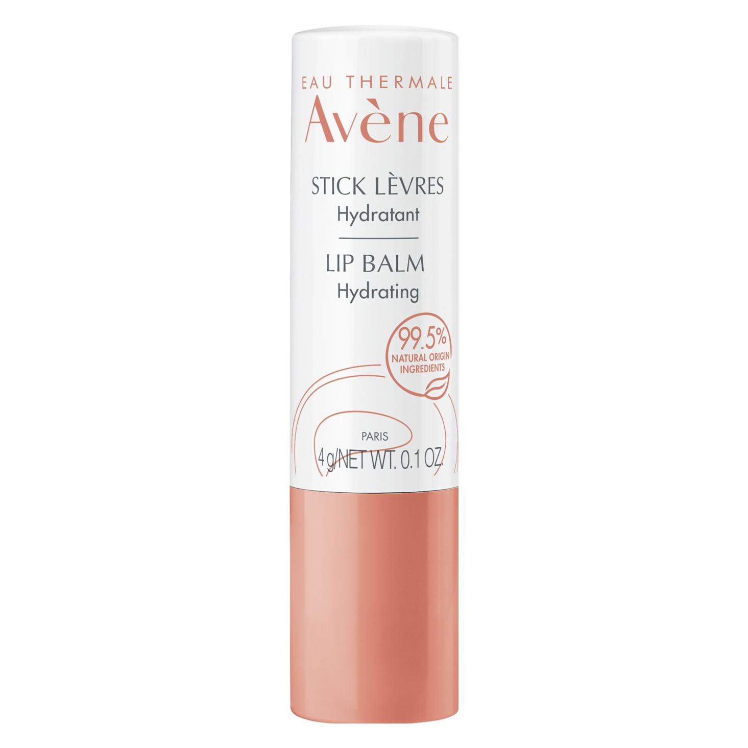Avène Feuchtigkeitsspendender Lippenpflegestift (Lippenpflege Stick, 4 g) (100025)