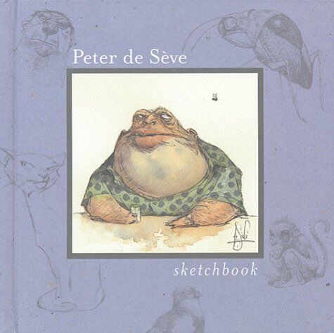 Peter De Sève - Sketchbook - Preis vom 10.10.2026 11:48:34 h