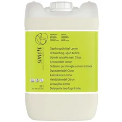 Geschirrspülmittel - Lemon Kanister 20L