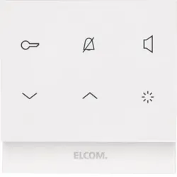 Elcom Innenstation-Audio REK221Y