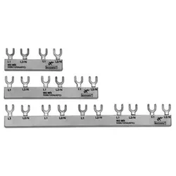 AEG Gabelsammelschiene 3P 10mm2 6 pins