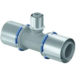 Uponor, Rohrverbindungstechnik, pres-t PPSU 40x25x32mm - PPSU
