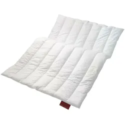 Centa Star Faserdecke Vital Plus Solo medium, Füllung: 100% High-Tech-Faser 155x220 cm