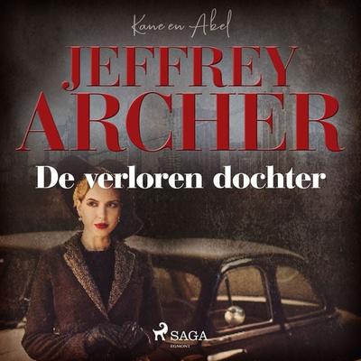 De verloren dochter - Jeffrey Archer, Audio, 9788726488081