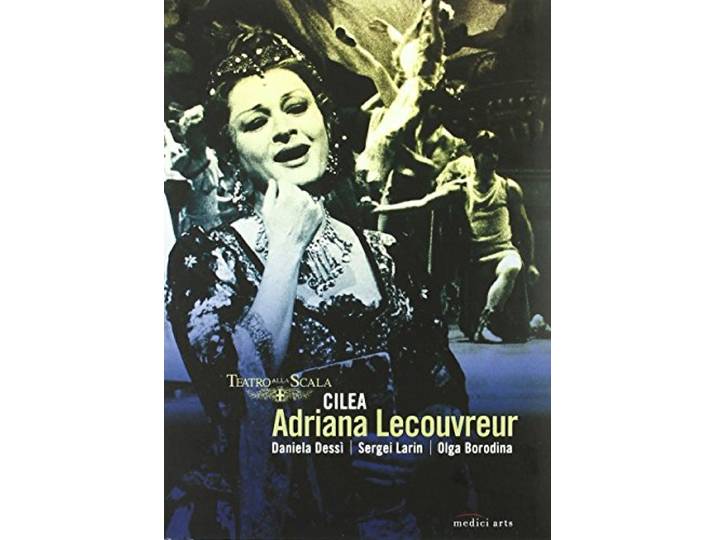 Larin / Giuseppini / Bolognese / Gu - Adriana Lecouvreur