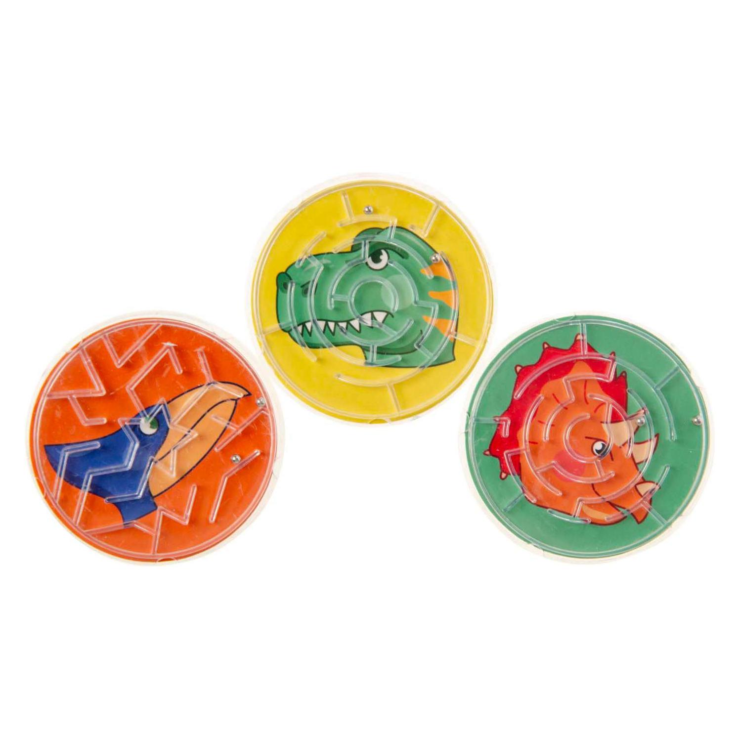 Duckiez Geduldspiel Dino, 5,5cm (60690124)