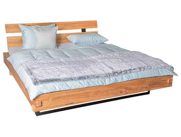 Bett Ontario Lüönd / Farbe: Eiche