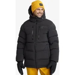 Flexpedition Down Jacket Herren Black, Größe:S - Winterjacken - Schwarz