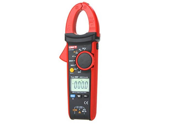 UNI-T UT216A Serie UT216 True RMS Digital 600A AC 750VAC/1000VDC