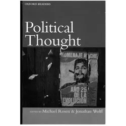 Political Thought, Fachbücher von Michael Rosen, Jonathan Wolff