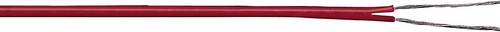 LAPP 65202/1 Litze ÖLFLEX 180 SiZ 2 x 0.75mm² Rot Meterware