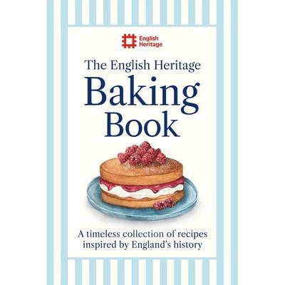 The English Heritage Baking Book, Gebundene Ausgabe von English Heritage, Seven Dials, 978-1-399-62942-3