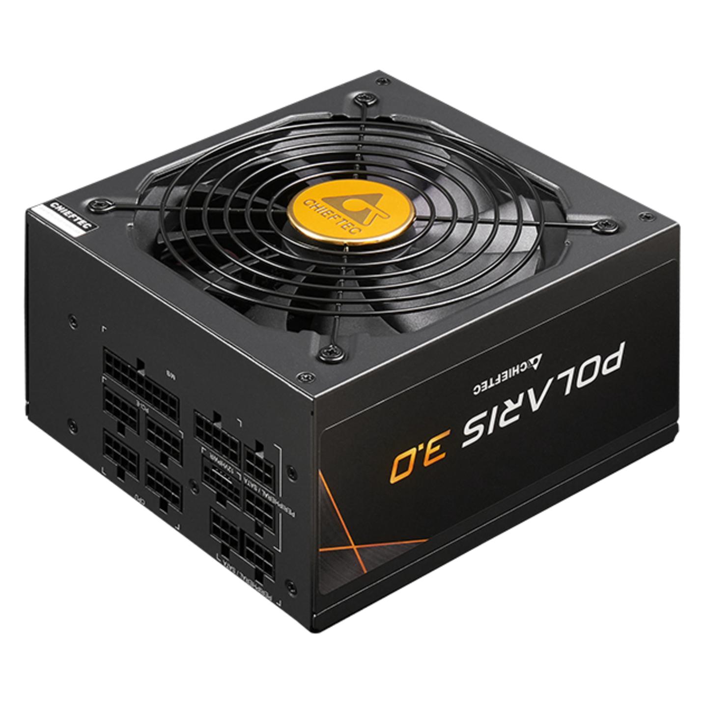Chieftec PPS-850FC-A3 850W ATX30 PPS-850FC-A3 (850 W) (PPS-850FC-A3)