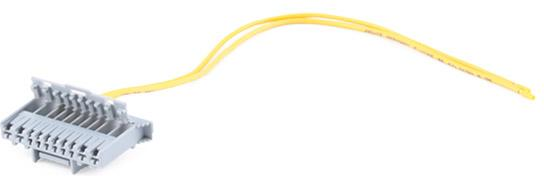RESTAGRAF 225028 Cable Repair Set, central electrics