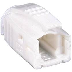 Metz Connect Metz Connect 1401008204-E Knickschutztülle für RJ45-Steckverbinder Weiß 1401008204-E Tüllengehäuse Weiß 10 St.