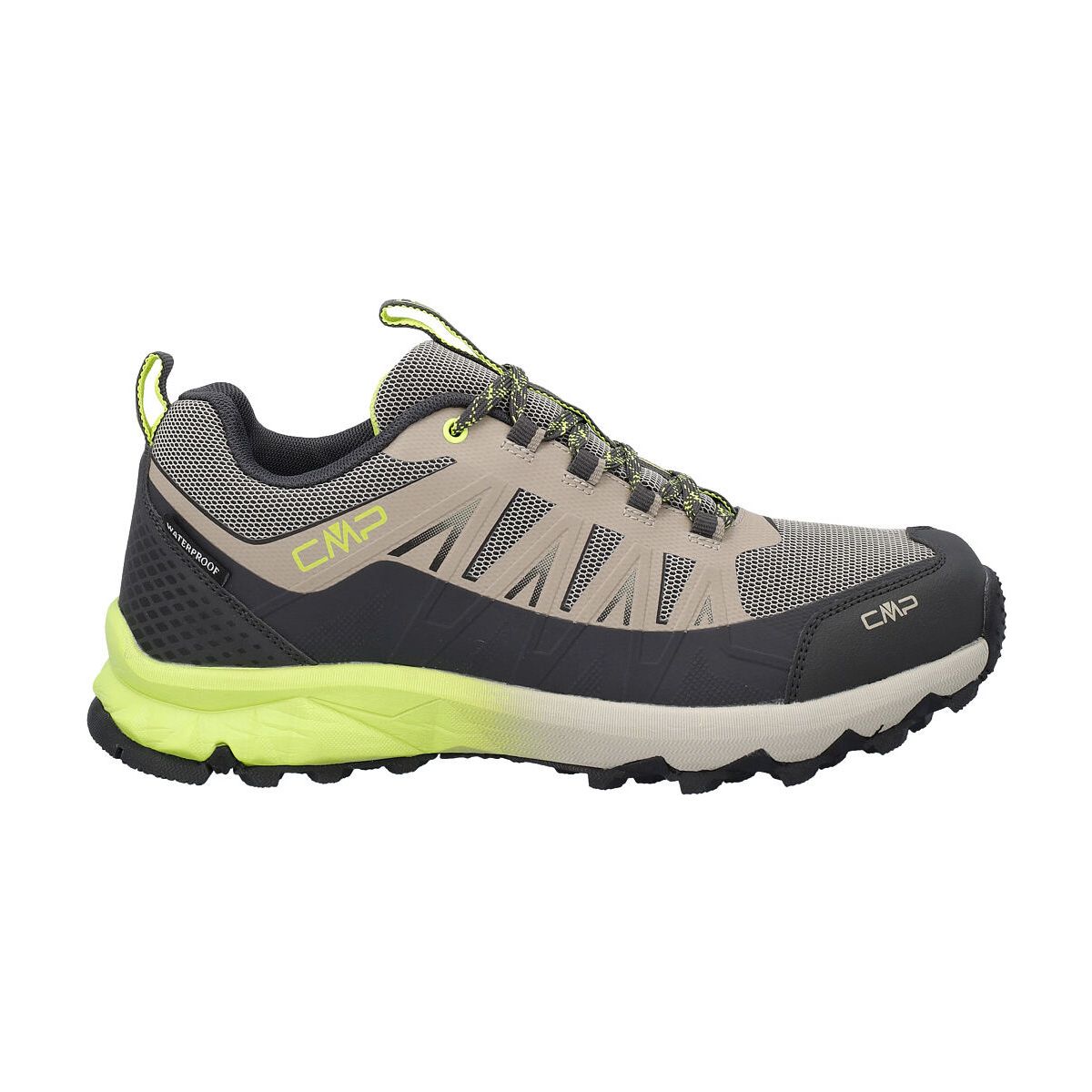 CMP Laky Fast WP Hiking Shoes arena-acido (07PT) 41 3Q36877-07PT-41
